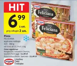 Intermarche Pizza Feliciana oferta