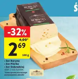 Intermarche Ser Boryna oferta