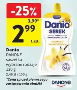 Intermarche Danie Serek oferta