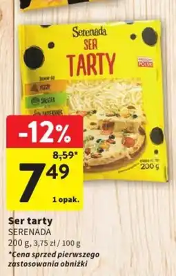 Intermarche Ser tarty SERENADA oferta