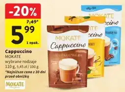 Intermarche Cappuccino MOKATE oferta