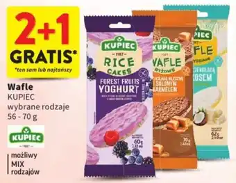 Intermarche Wafle KUPIEC oferta