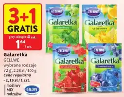 Intermarche Galaretka GELLWE oferta