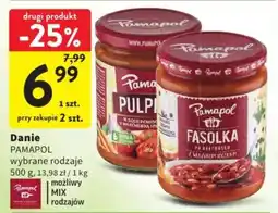 Intermarche PAMAPOL FASOLKA PO BRETONSKU oferta