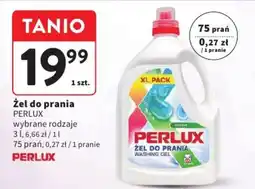 Intermarche Żel do prania PERLUX oferta
