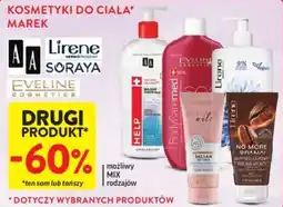 Intermarche Kosmetyki do ciała oferta