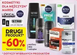 Intermarche Kosmetyki dla mężczyzn oferta