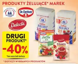 Intermarche Produkty żelujące oferta