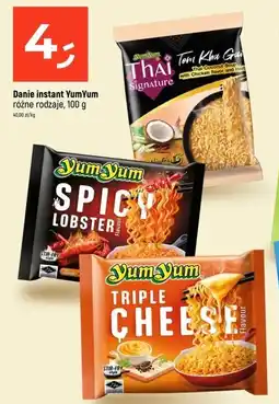 Dealz Danie instant YumYum oferta