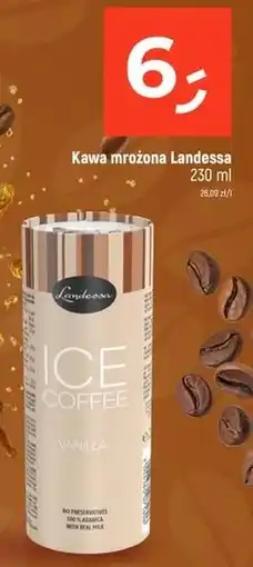 Dealz Kawa mrożona Landessa oferta