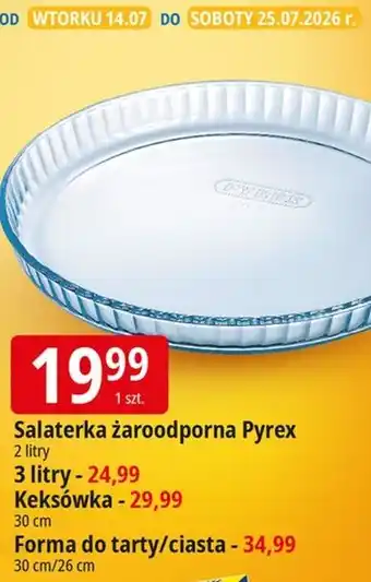 Salaterka żaroodporna Pyrex