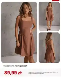 Renee Sukienka na ramiączkach Renee oferta