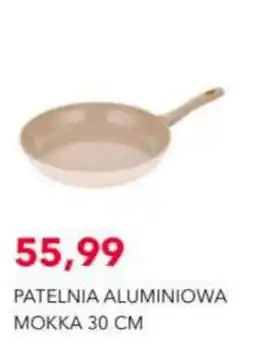 Nela Patelnia Aluminiowa Mokka oferta