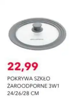 Nela Pokrywa Szkło Żaroodporne 3W1 oferta