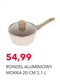 Nela Rondel Aluminiowy Mokka oferta