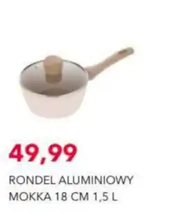 Nela Rondel Aluminiowy Mokka oferta