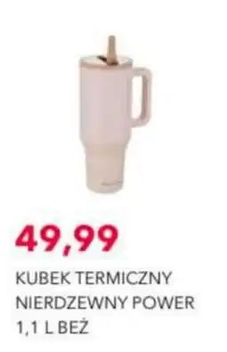 Nela Kubek Termiczny Nierdzewny Power oferta