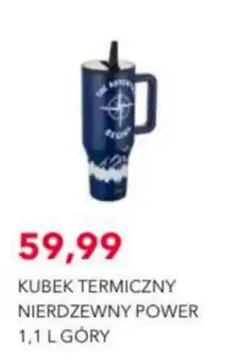 Nela Kubek Termiczny Nierdzewny Power oferta