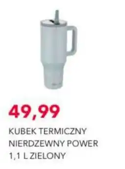 Nela Kubek Termiczny Nierdzewny Power oferta