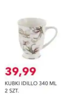 Nela Kubki Idillo oferta