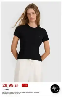 4F T-shirt damski 4F oferta