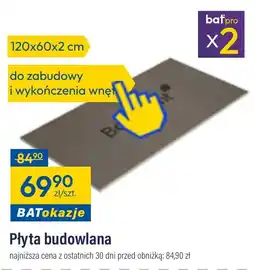 Bat Płyta budowlana oferta