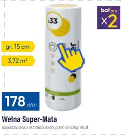Bat Wełna Super-Mata oferta
