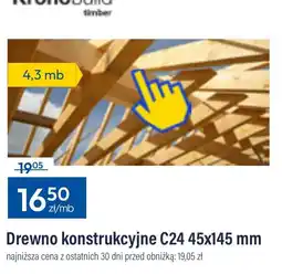 Bat Drewno konstrukcyjne C24 oferta