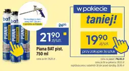 Bat Piana BAT pist. oferta