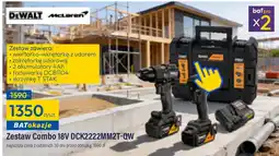 Bat Zestaw Combo 18V DCK2222MM2T-QW oferta