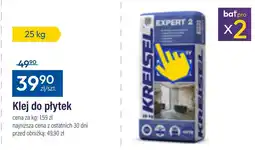 Bat Klej do płytek Kreisel Expert 2 oferta