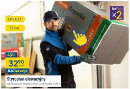 Bat Styropian elewacyjny oferta