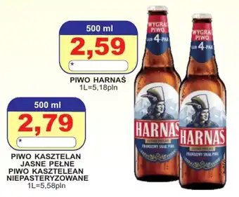 Primus Piwo Harnaś oferta