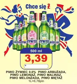 Primus Piwo Żywiec oferta