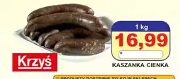 Primus Kaszanka Cienka oferta
