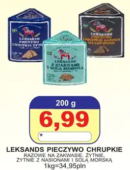 Primus LEKSANDS PIECZYWO CHRUPKIE oferta
