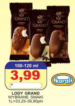 Primus Lody Grand Wybrane Smaki oferta