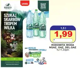 Primus Rodowita Woda NGAZ, GAZ, DEL.GAZ oferta