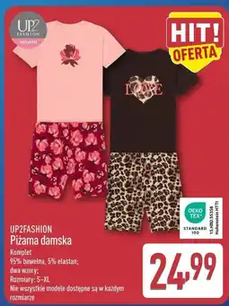 ALDI UP2FASHION Piżama damska oferta