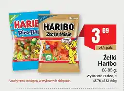 Premium Nasz Sklep Żelki Haribo Złote Misie oferta