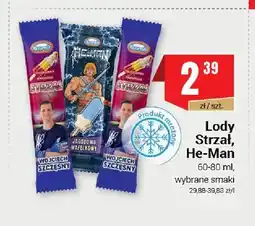 Premium Nasz Sklep Lody na patyku Koral He-Man oferta