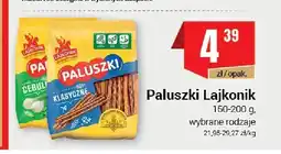 Premium Nasz Sklep Paluszki Lajkonik o smaku zielonej cebulki oferta