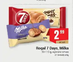 Premium Nasz Sklep Rogal Milka Choco Croissant oferta