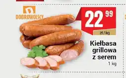 Premium Nasz Sklep Kiełbasa grillowa z serem Dobrowolscy oferta