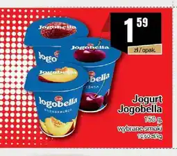 Premium Nasz Sklep Jogurt truskawkowy Zott Jogobella oferta