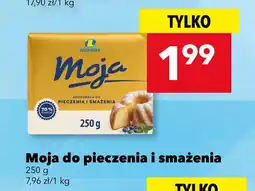 Lewiatan Margaryna Moja do pieczenia i smażenia oferta