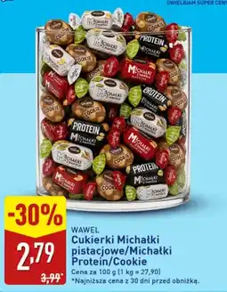 ALDI Cukierki Cookie Wawel oferta