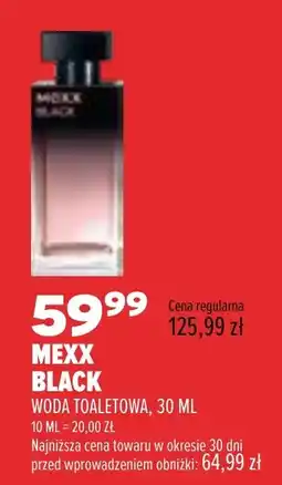 Drogerie Natura MEXX BLACK WODA TOALETOWA oferta