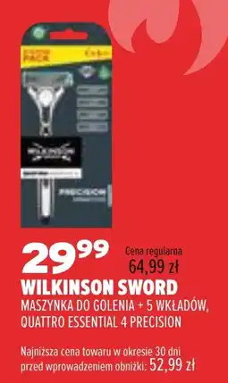 Drogerie Natura Wilkinson Sword Maszynka do Golenia oferta