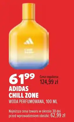 Drogerie Natura Adidas Chill Zone Woda Perfumowana oferta